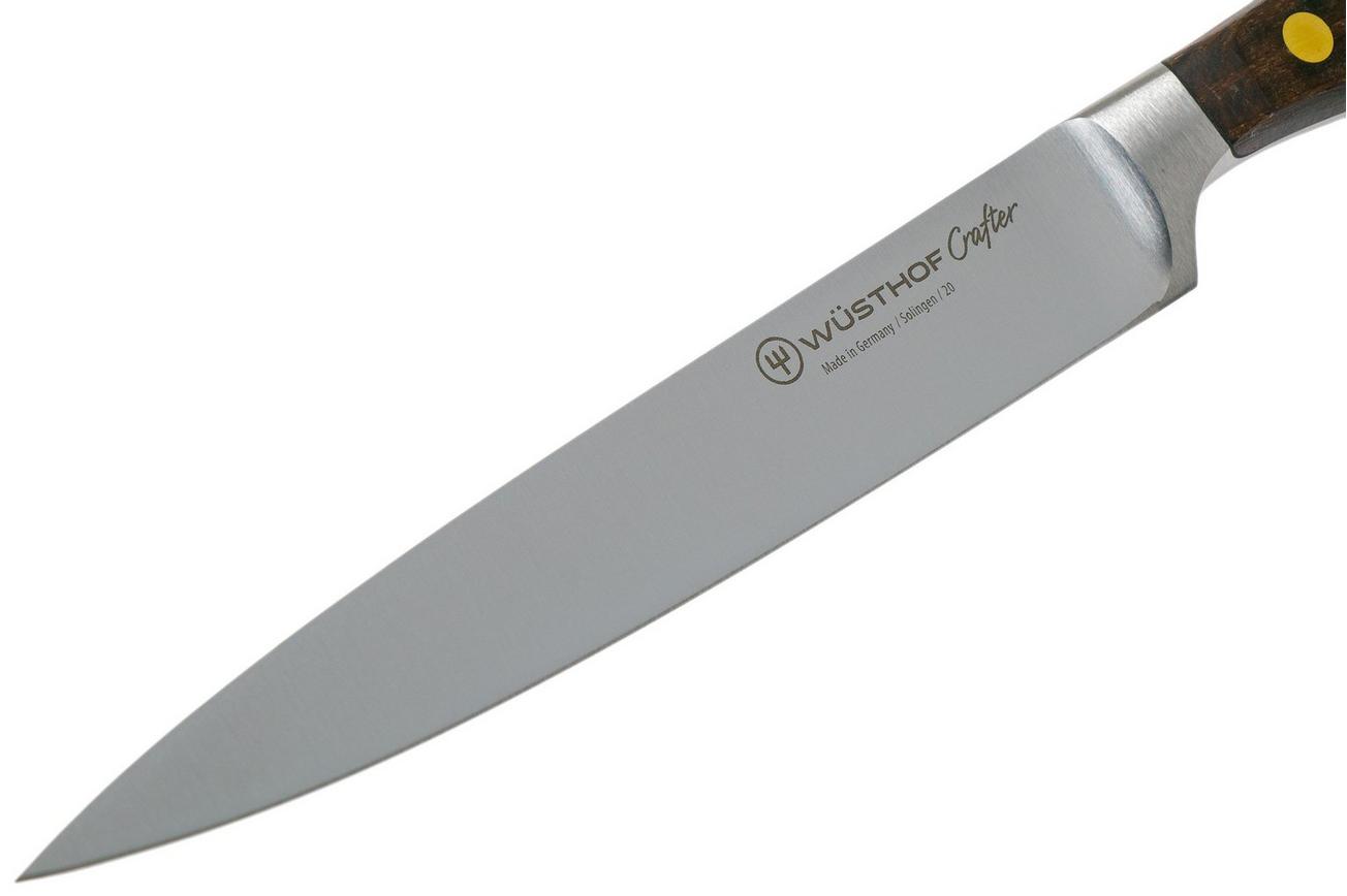 Wüsthof Crafter vleesmes 16 cm, 1010800716