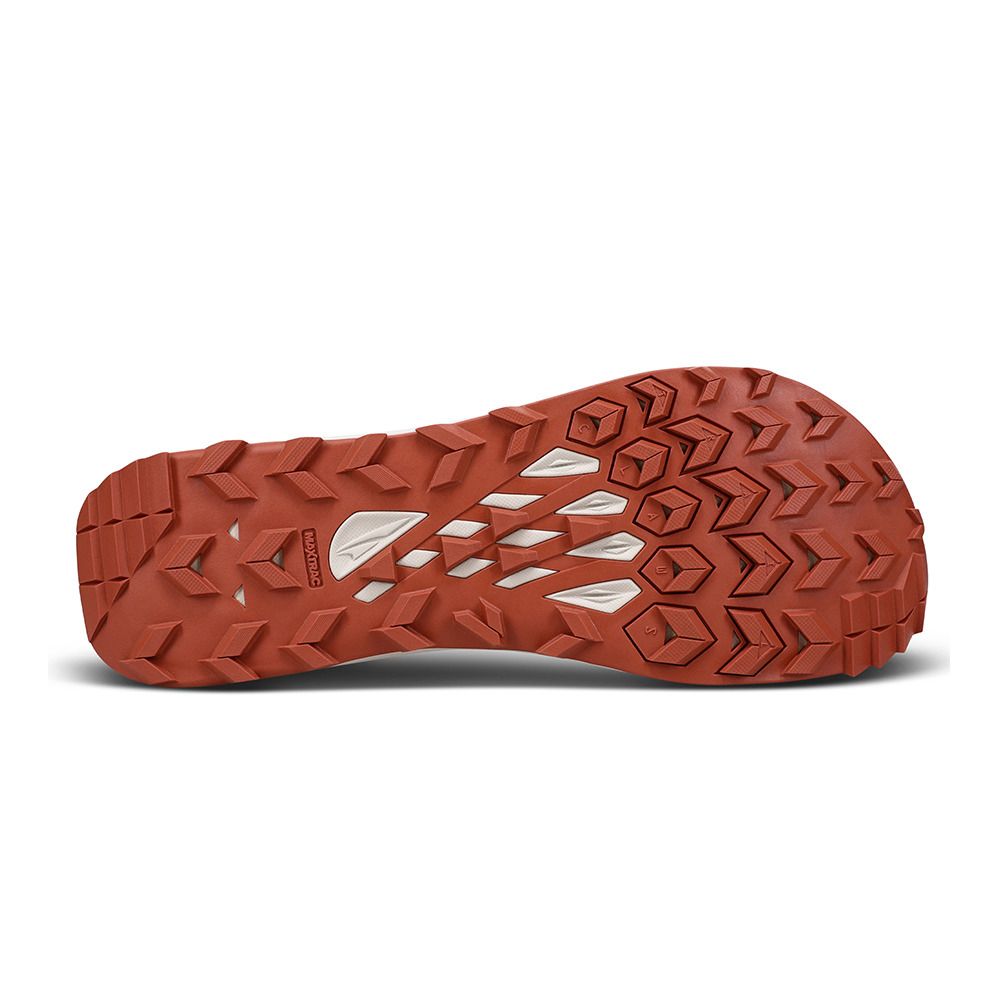 Altra LONE PEAK 7 - Chaussures trail Homme tan