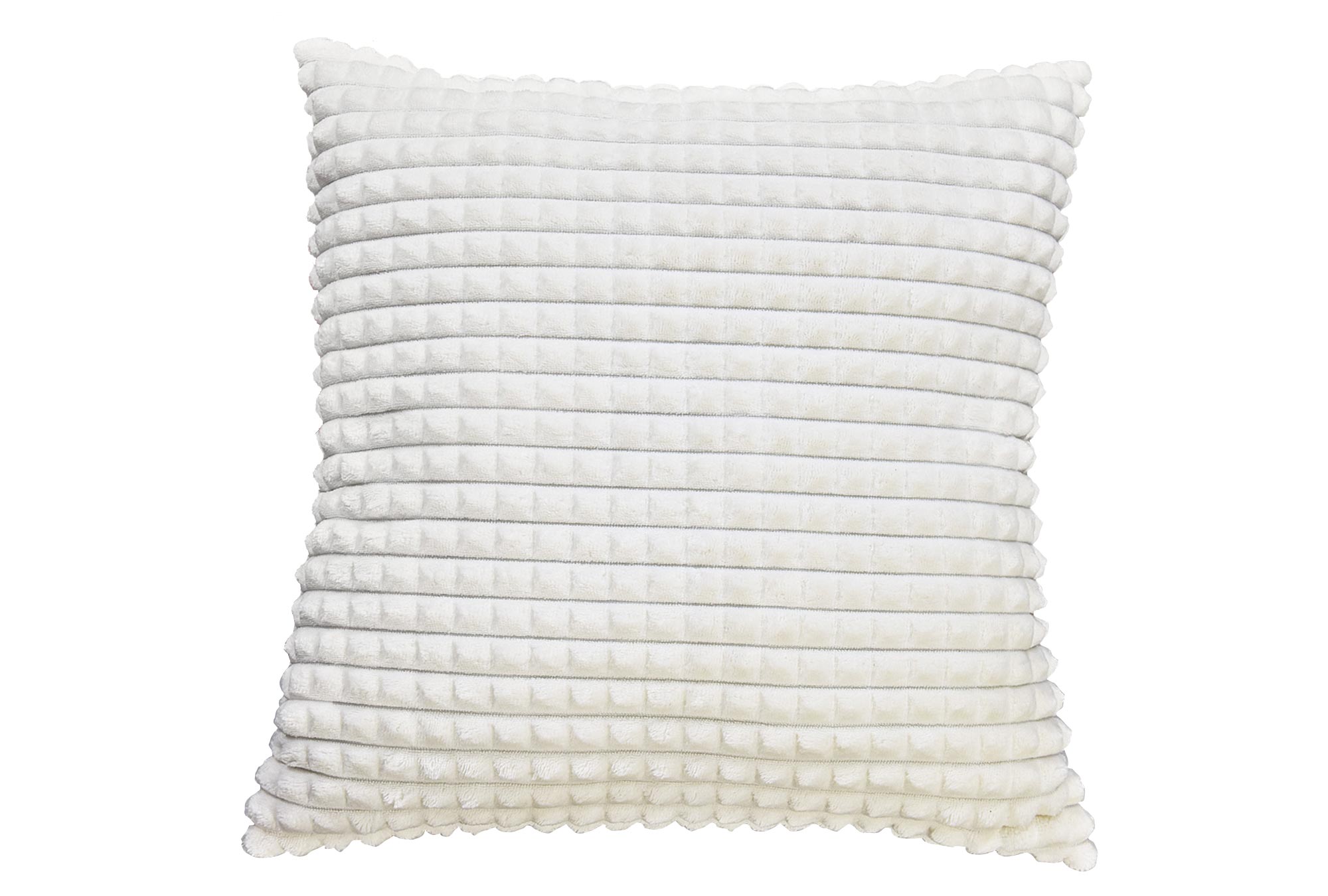 Kissen - creme - 48x48 cm