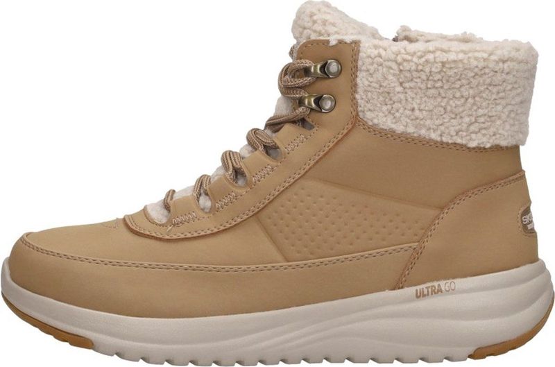 Skechers On The Go Stellar dames veterboot - Beige