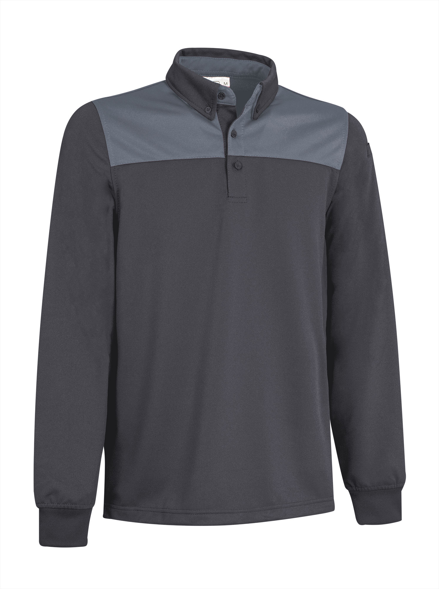 Valento POVAHUL - Polo m/l HURRICANE