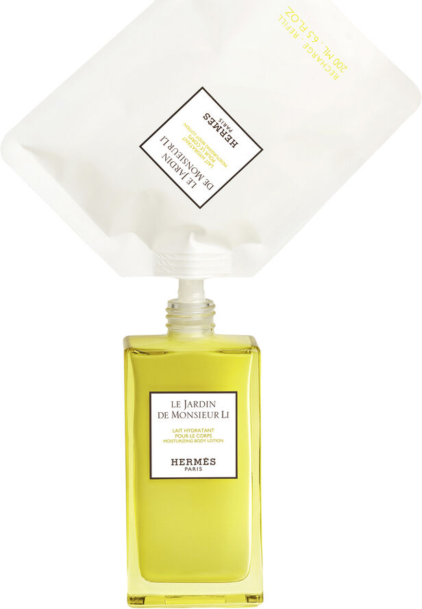 HERMÈS Le Jardin de Monsieur Li Moisturizing Body Lotion 200 ml
