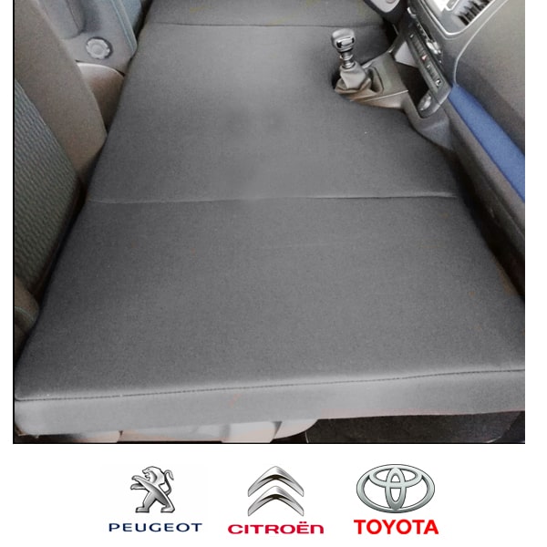 Lit de cabine pour CITROEN PEUGEOT TOYOTA après 2015