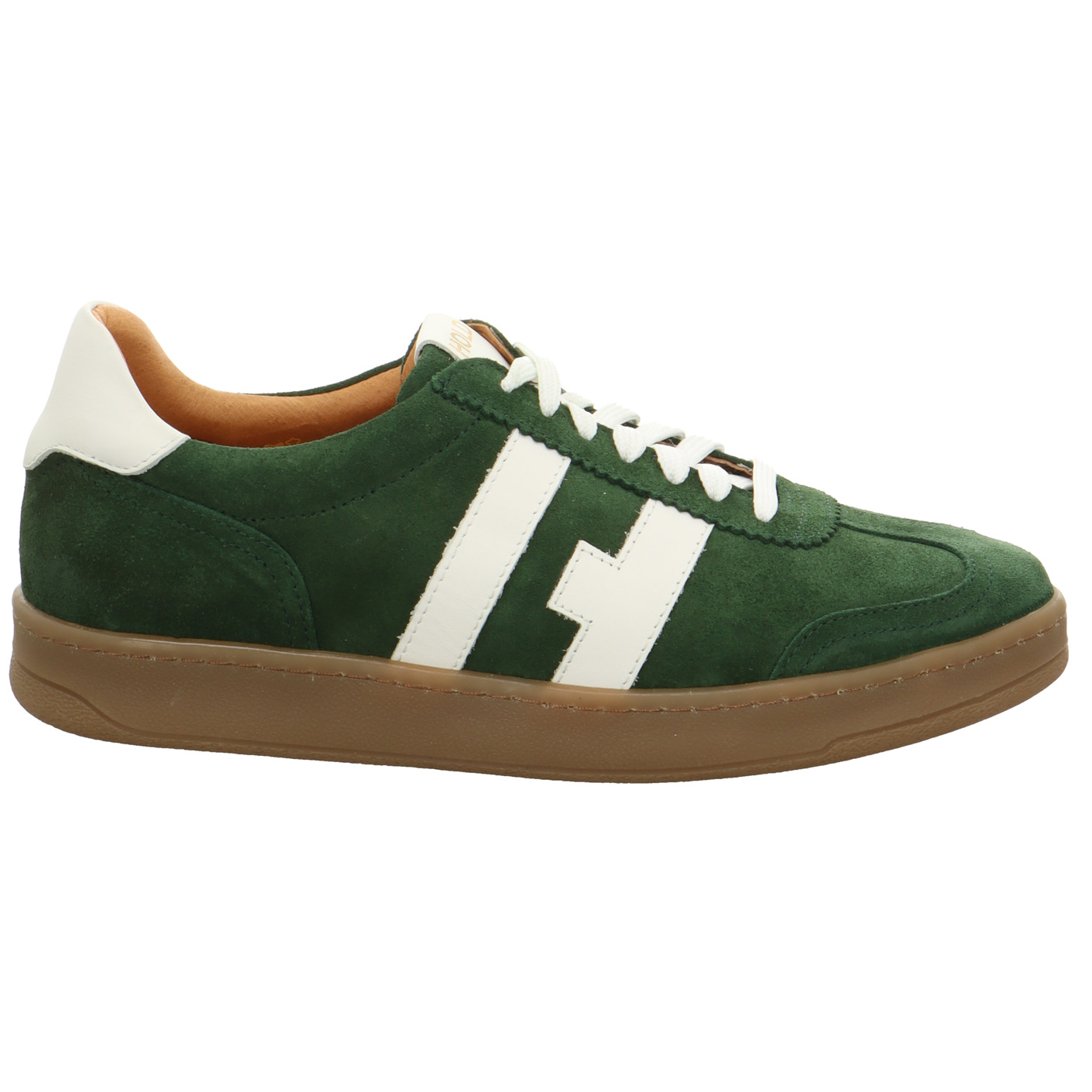 Sneaker gruen