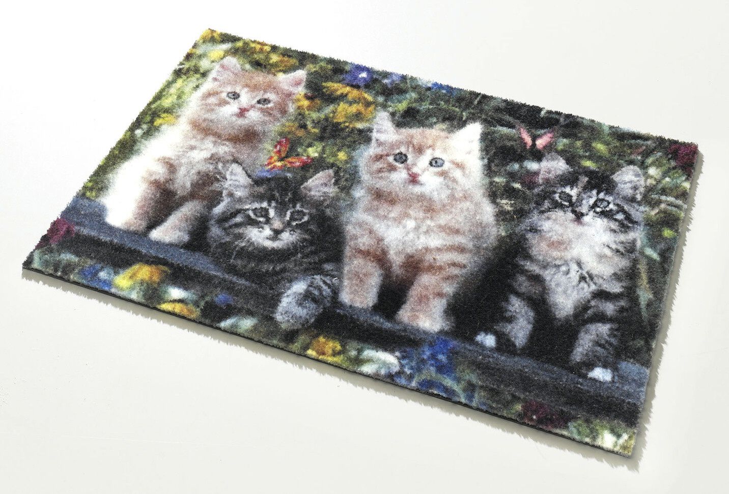 Fussmatte Katzenfreunde