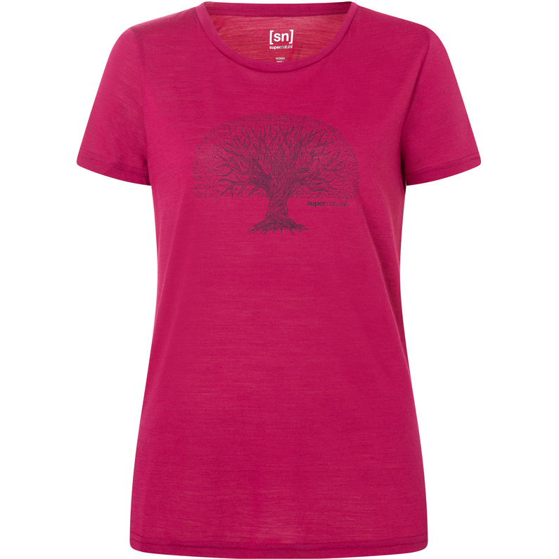 Super.Natural Damen Tree Of Knowledge T-Shirt