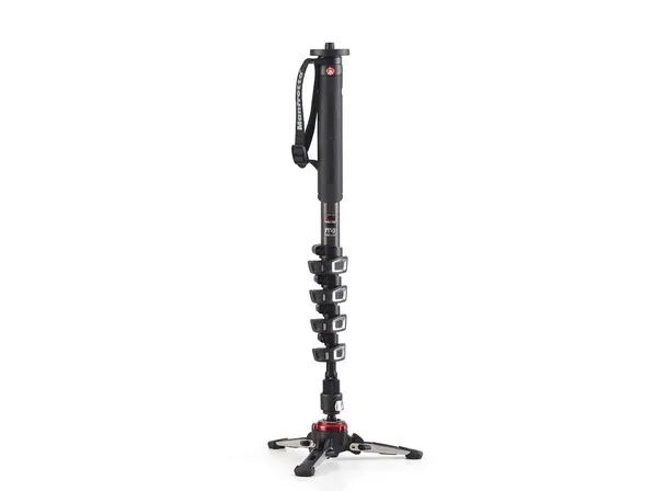 Manfrotto XPRO Monopod  MVMXPROC5 - Et-ben stativ