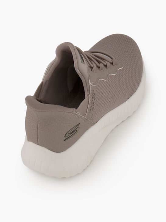 Skechers Slip-Ons Taupe
