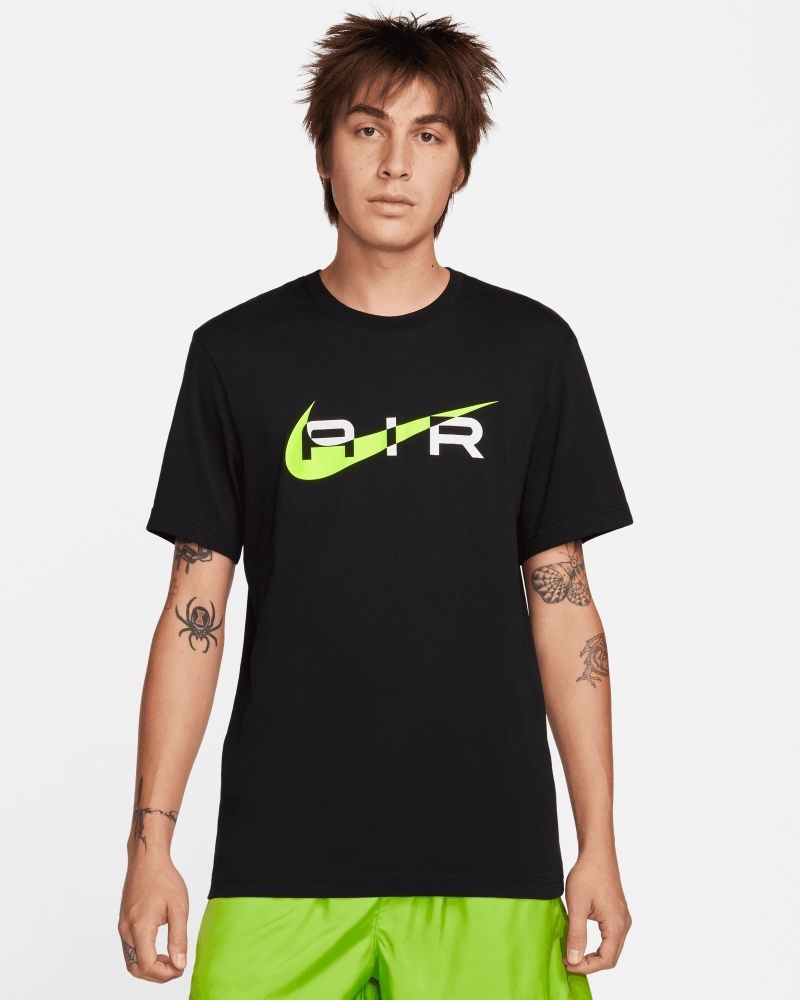 T-shirt Nike Air Noir pour homme