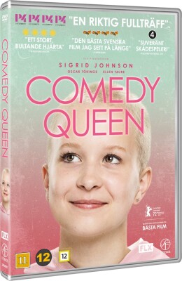 Comedy Queen - DVD