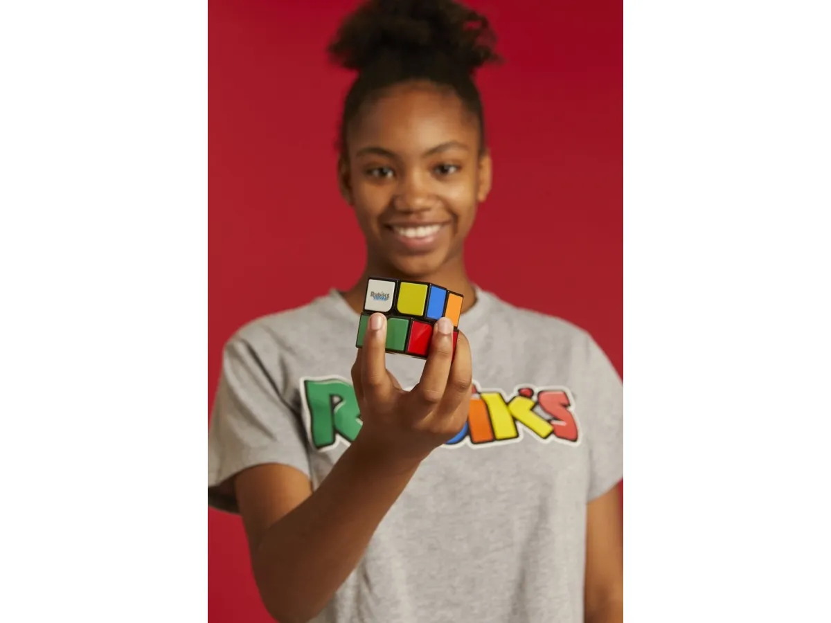 Rubiks Mini 2x2 in CDU