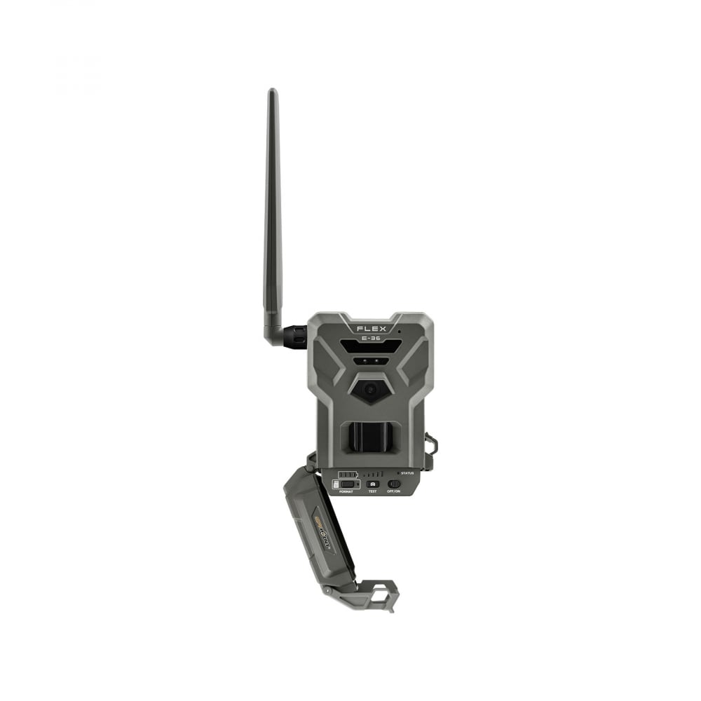 Spypoint Flex E-36<br>Viltkamera - fantastiske bilder og video!