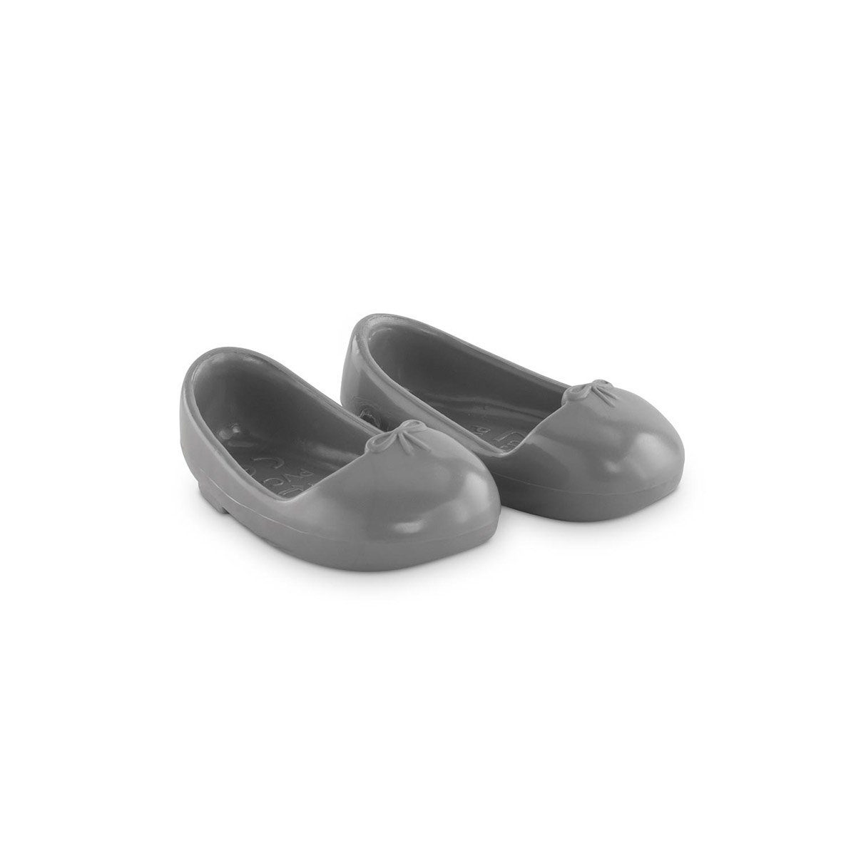 Ballerines Grises - Ma Corolle