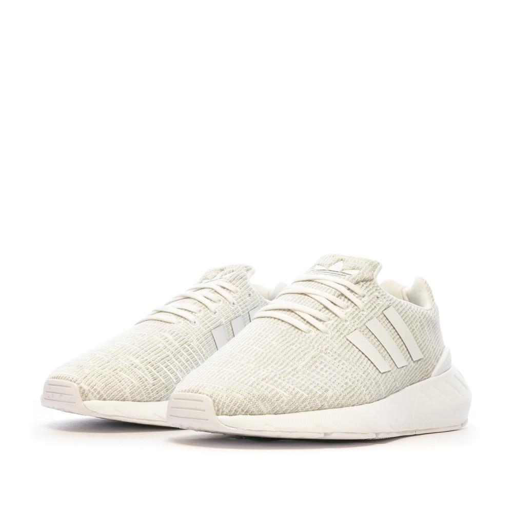 Adidas Baskets Grise Femme Adidas Swift Run 22