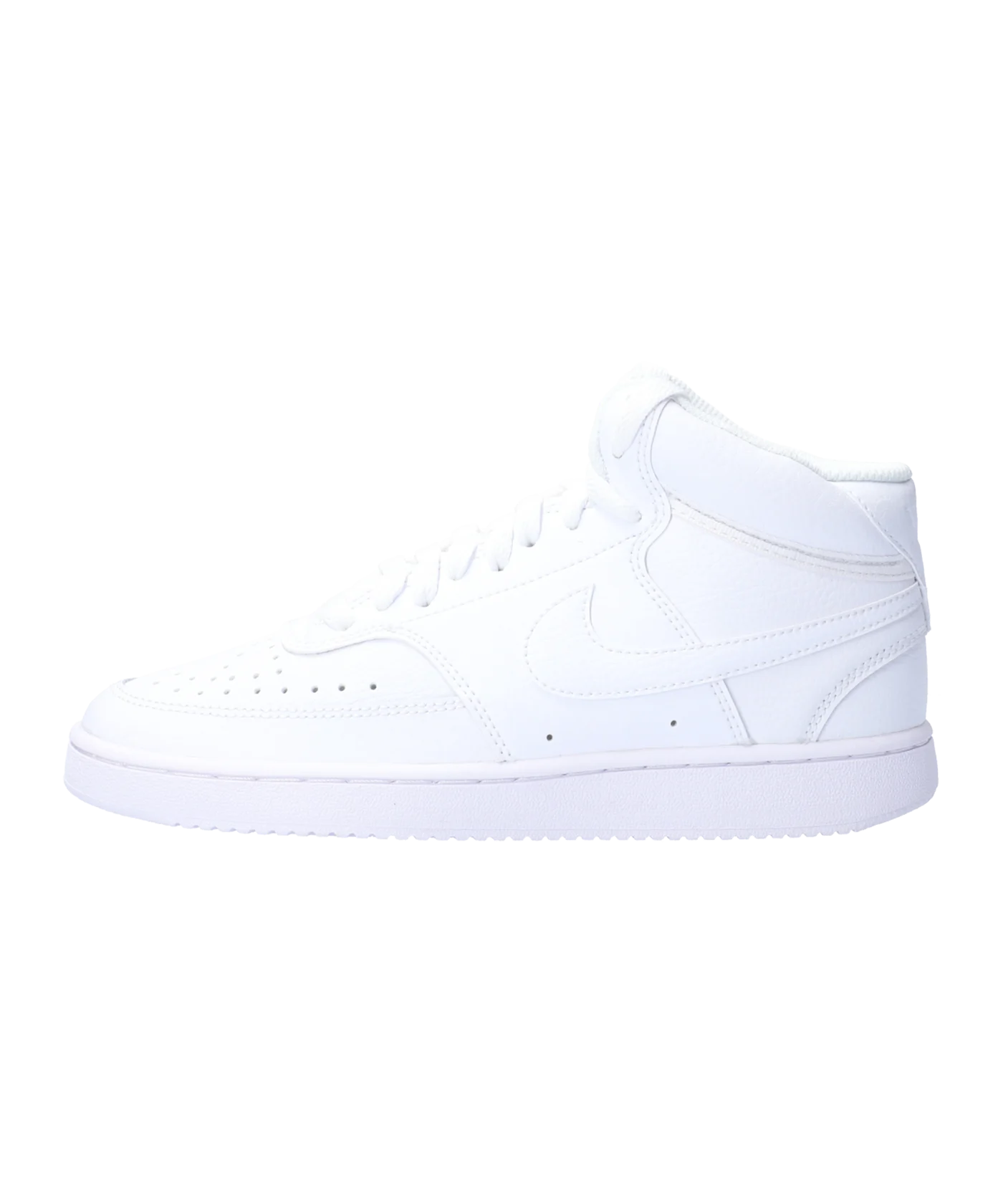Nike Court Vision Mid Damen Weiss F100