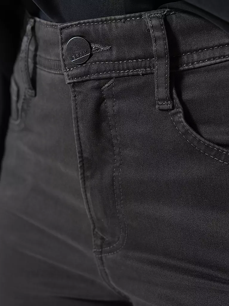 BRAX Hose Straight Fit MARY  grau