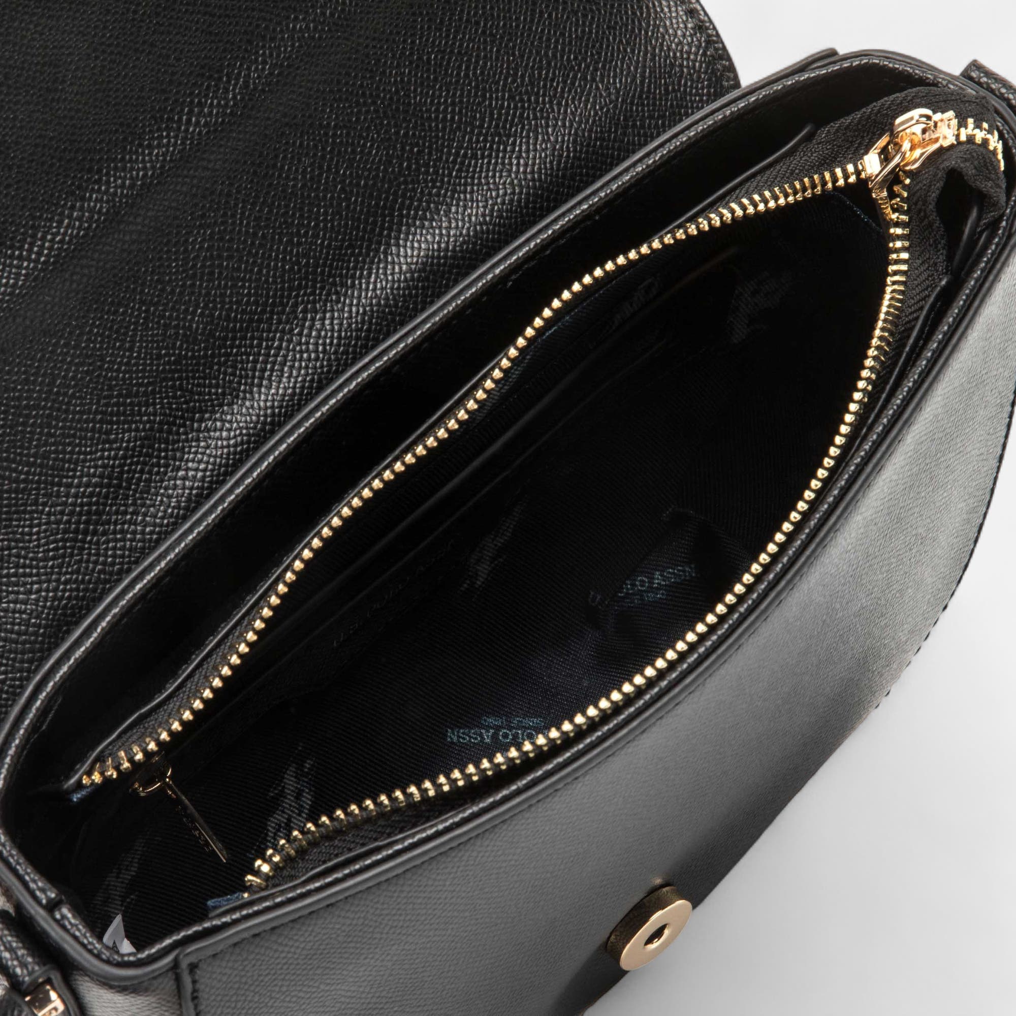 Sac bandoulière noir