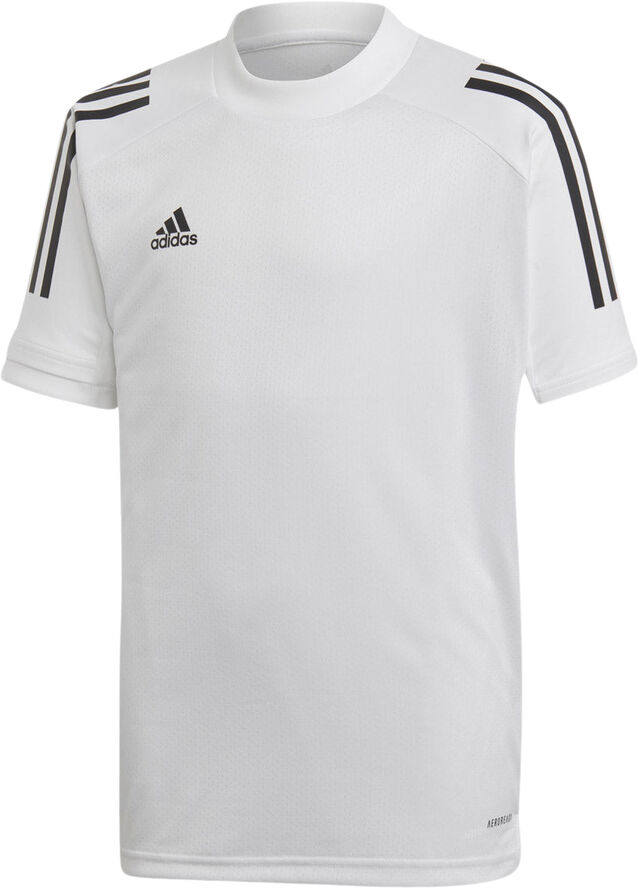 adidas Con20 TR Trænings T-shirt Hvid
