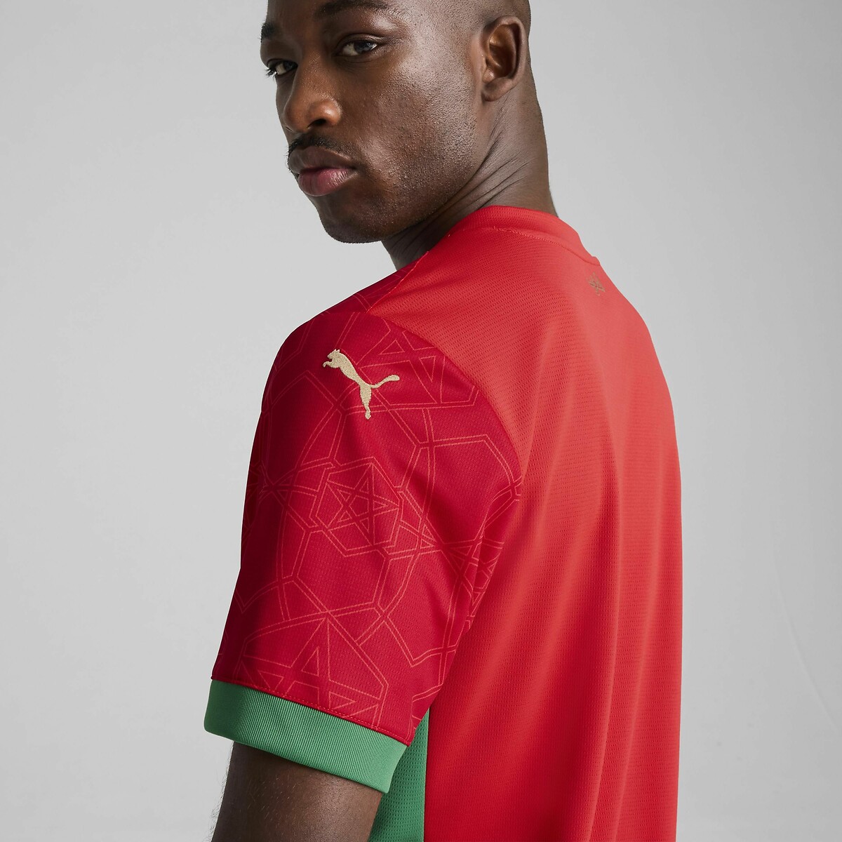 PUMA<br>Camisa de futebol FRMF Home Jersey Replica