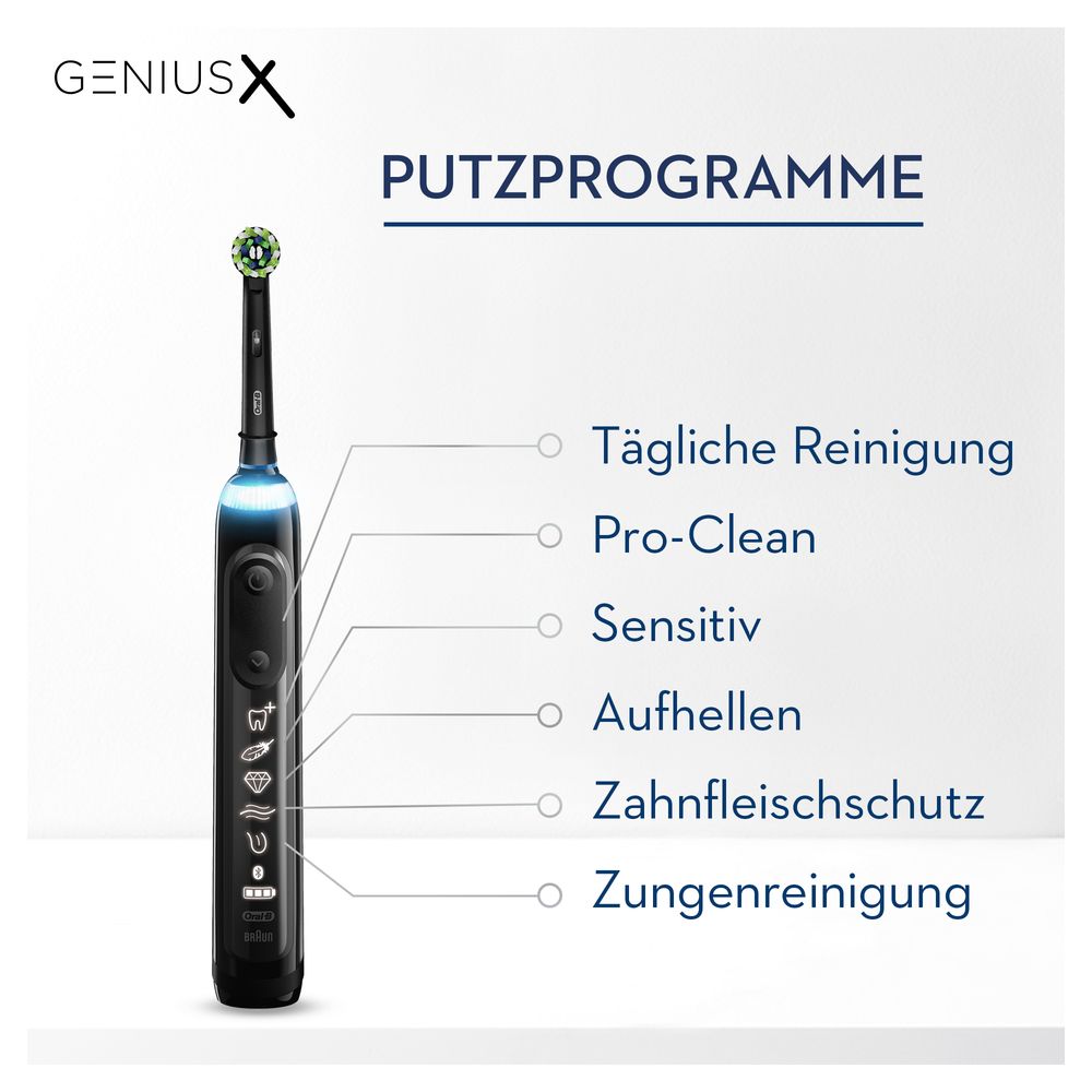 Oral-B - Elektrische Zahnbürste 