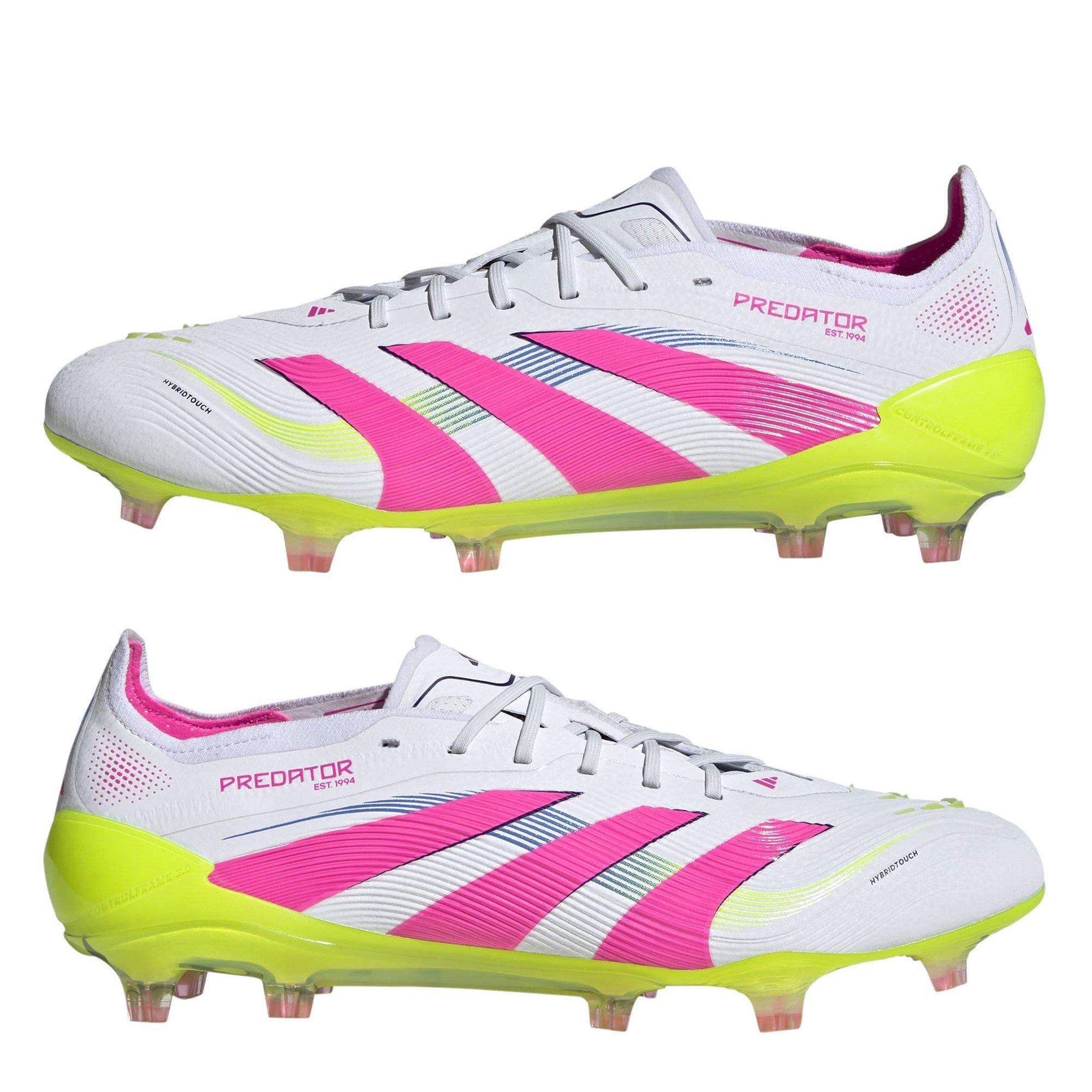 adidas Predator Elite Firm Ground Football Boots