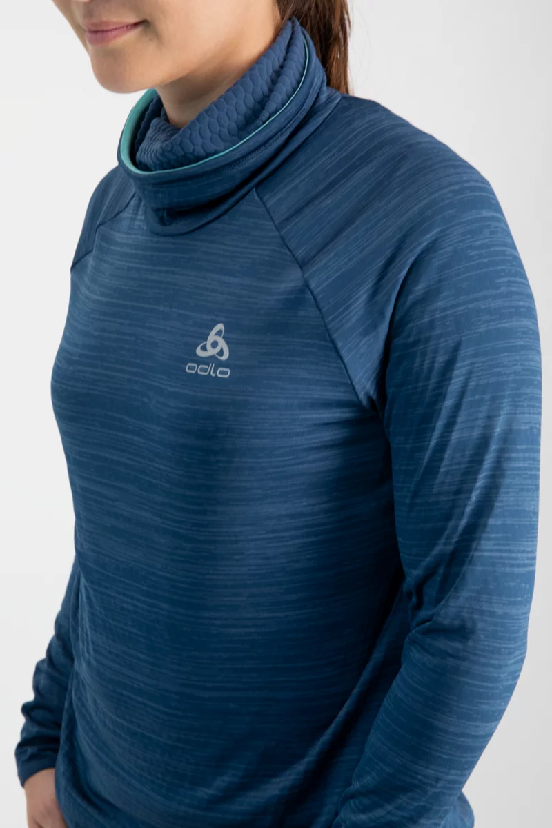 Odlo Run Easy Warm Damen Midlayer