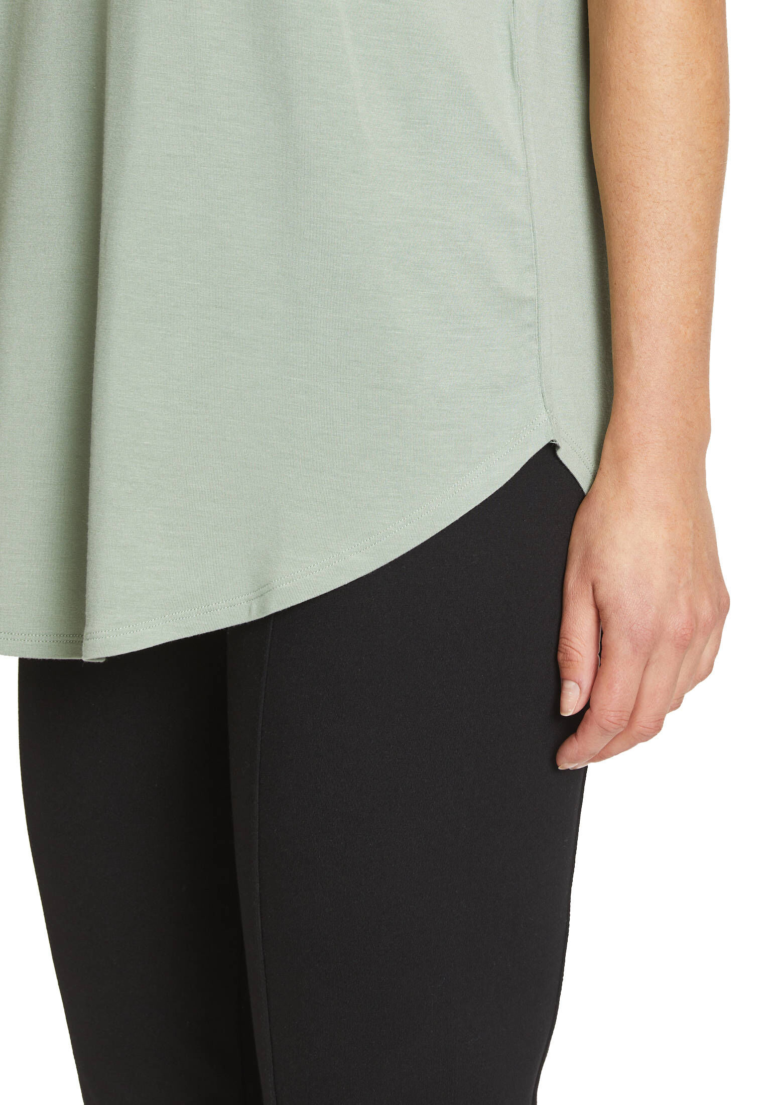 Betty Barclay| Damen Oversize-Shirt mit V-Ausschnitt
