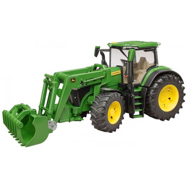 bruderbruder   John Deere 7R 350 mit Frontlader