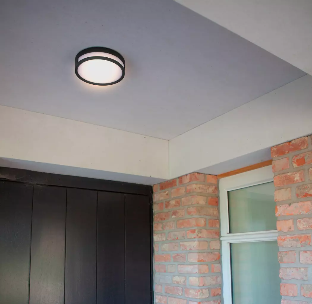 LED-Außenwandleuchte Rola