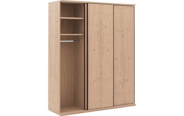 Kledingkast Wood