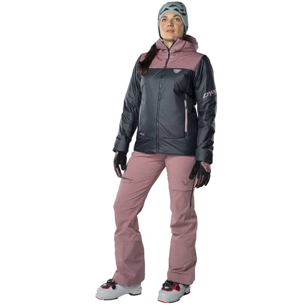 Pantalon ski de randonnée DYNAFIT RADICAL SOFTSHELL PNT MOKAROSA