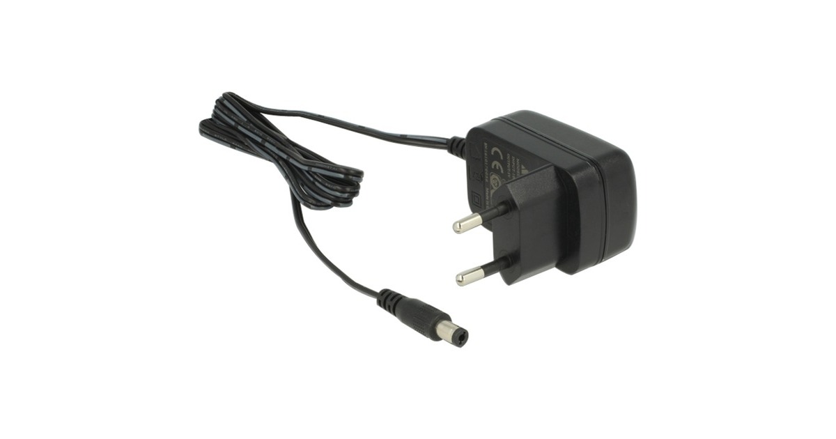 DeLOCKConverter SCART / HDMI > HDMI Scaler  (Zwart)