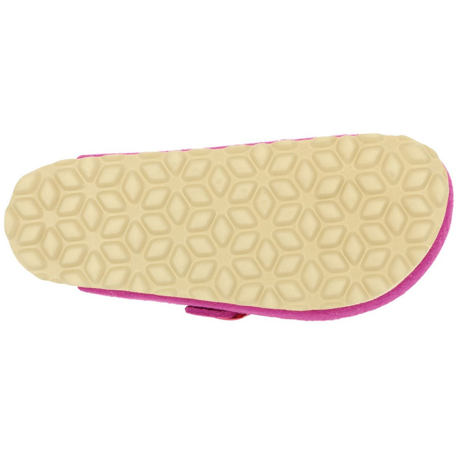 LICO Pantoletten pink