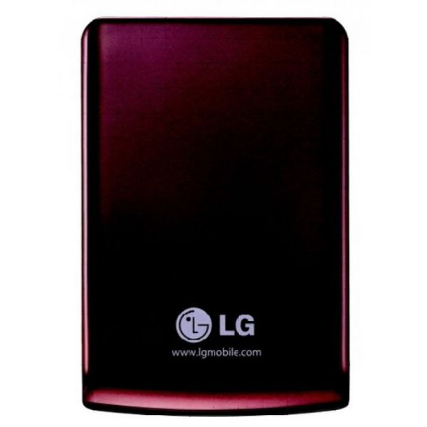 LG Bateria LG KG800 Bordeaux 800mAh 3.7V