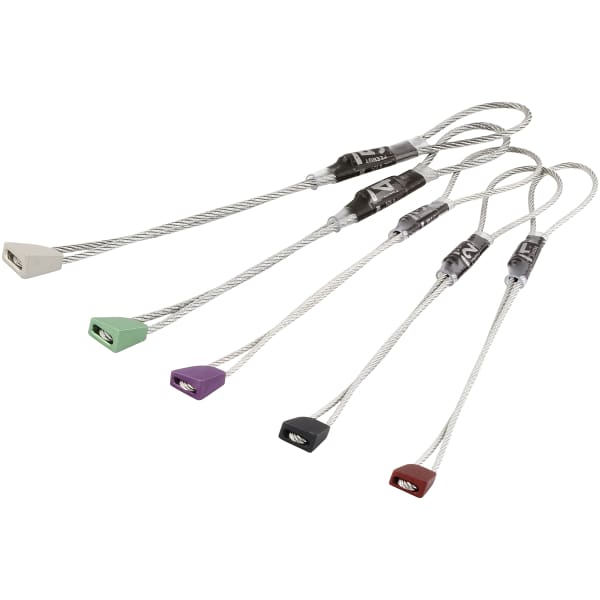 Coinceur escalade DMM PEENUT SET 1-5