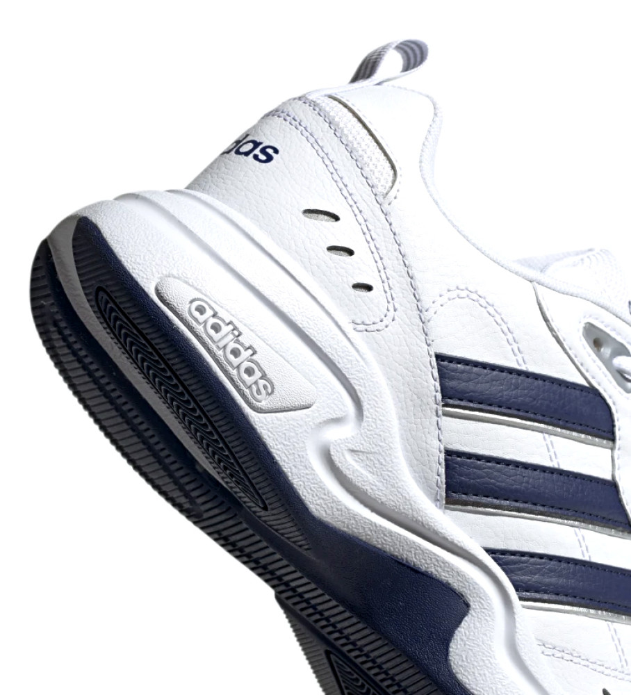 Tênis adidas Strutter de couro branco