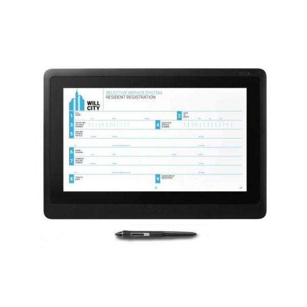 Wacom Cintiq 16 DTK-1660 Full HD