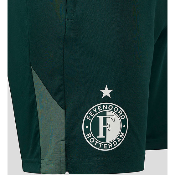 Castore Feyenoord Training Short Kids 2024/2025