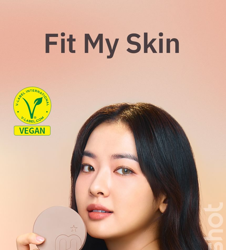 Moonshot - Conscious Fit Cushion Foundation - 5 kleuren