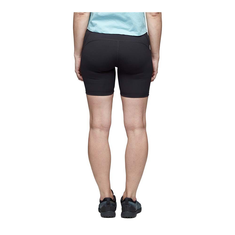 Black Diamond CADENCE TIGHT - Short Femme black