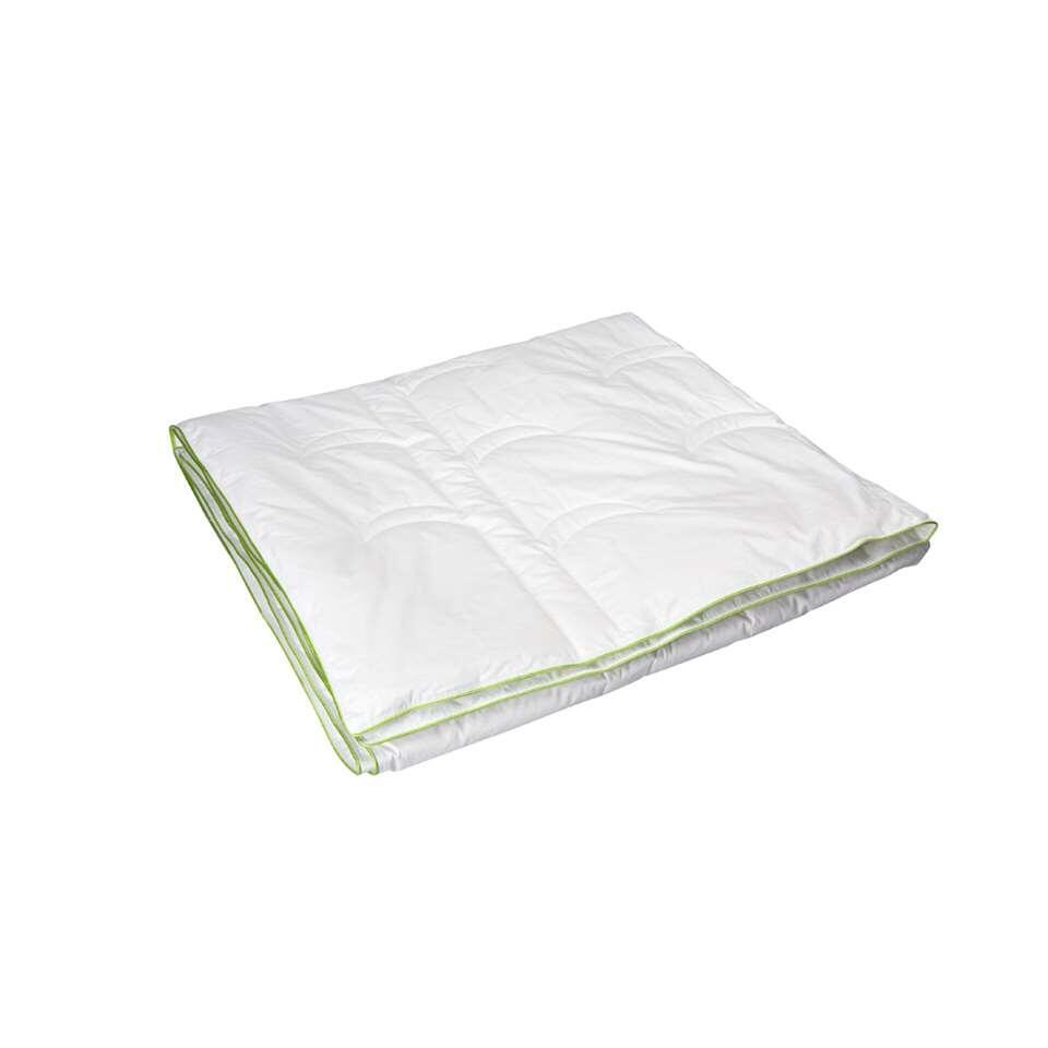 Polydaun zomerdekbed Bamboe - koel - 155x220 cm