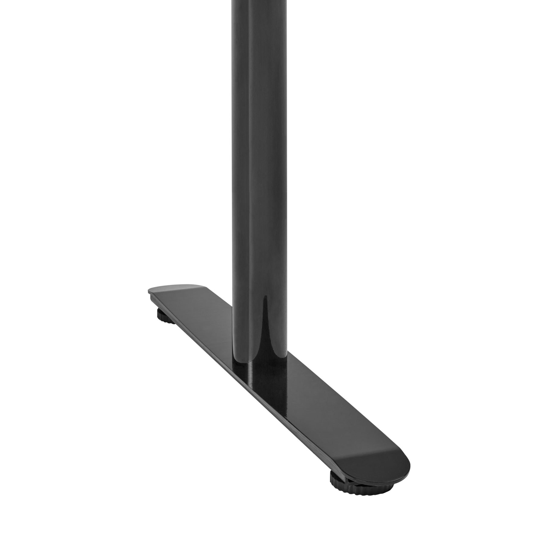 Beliani-DESTINAS-Verstelbaar bureau-Lichtgrijs-120 x 72 cm-MDF