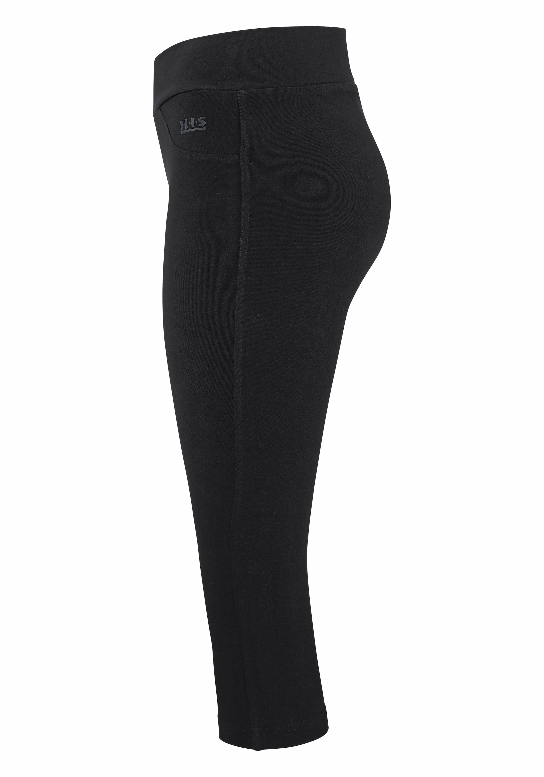 H.I.S 3/4-Hose  Festes und bequemes Stretchmaterial