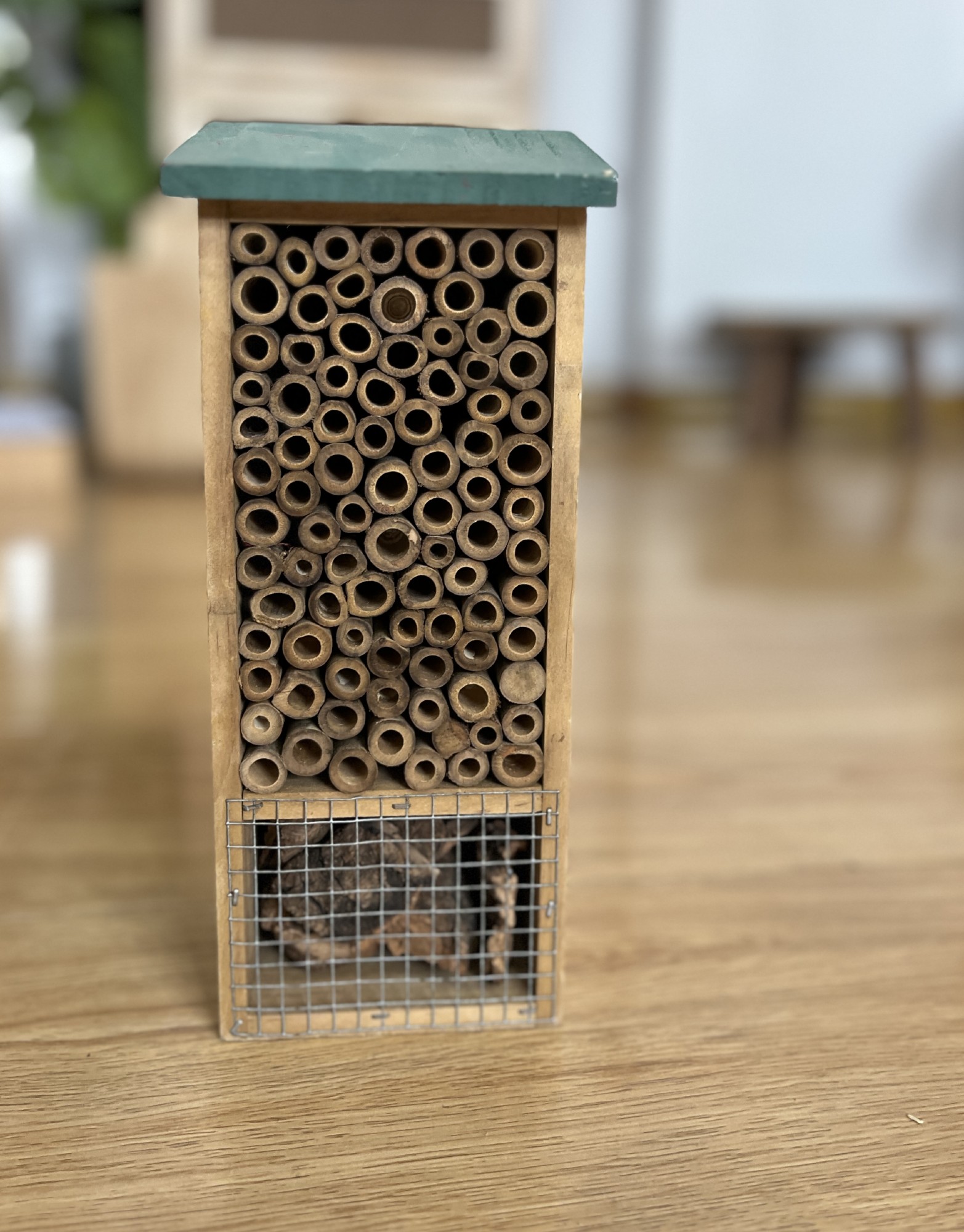 Insektenhotel, H 25 cm, B 9,5 cm, L 6,5 cm günstig bestellen