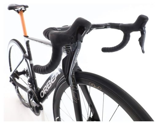 Produit reconditionné · Orbea Orca Aero Euskadi Carbone DI2 12V · Noir / Vélo de route / Orbea | Très bon état