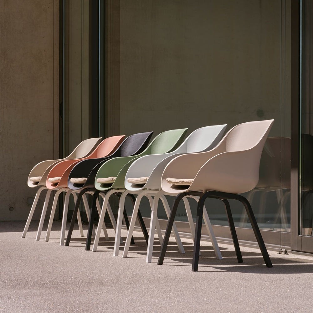 Hartman Le Soleil Tuinstoel Set van 2 - Wit