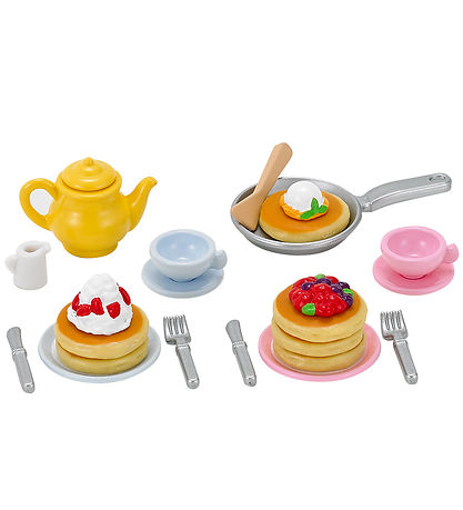 Sølvanian Families - Homemade Pancake Set - 5225