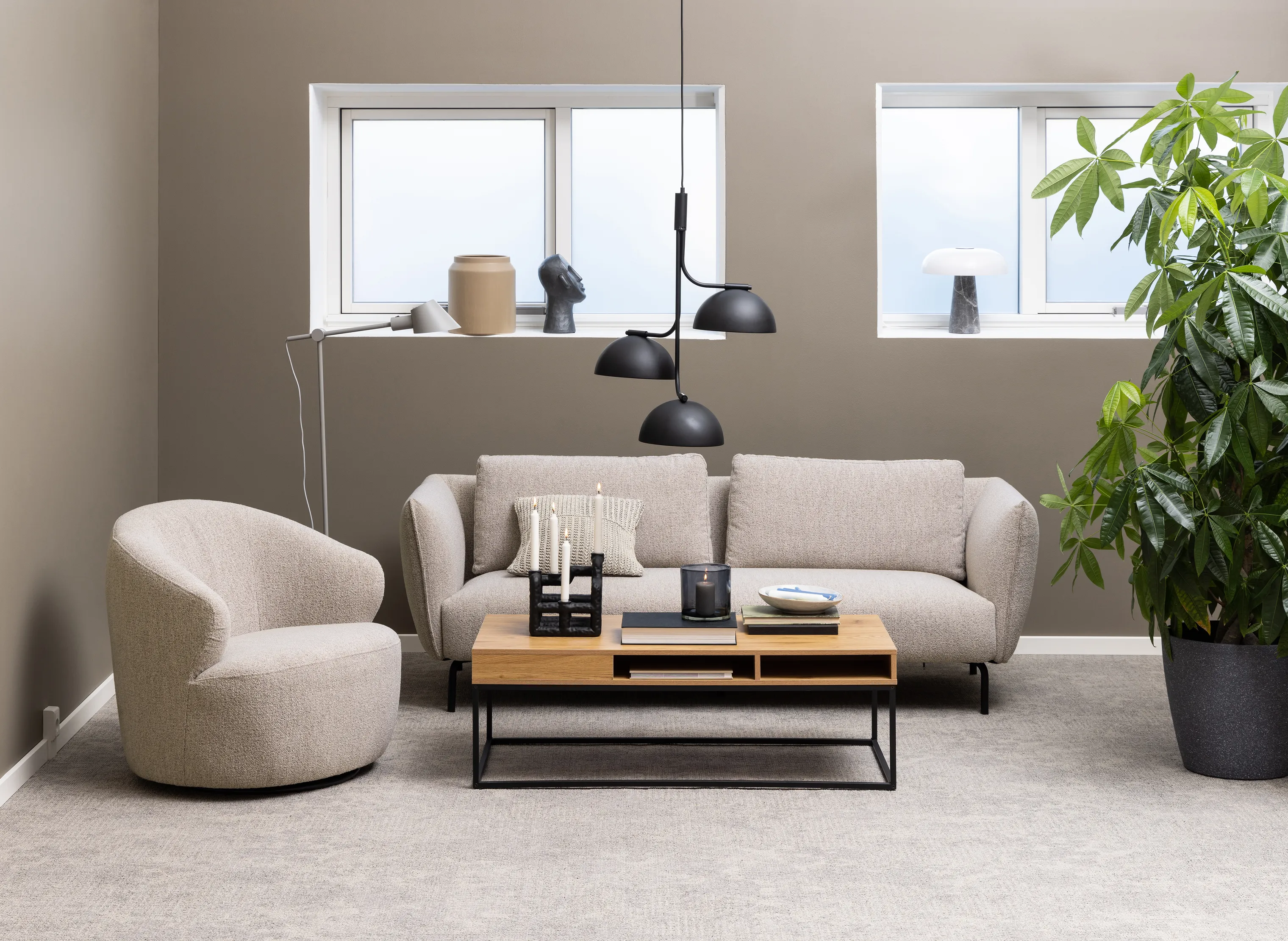 CASA Living Westport Loungestol