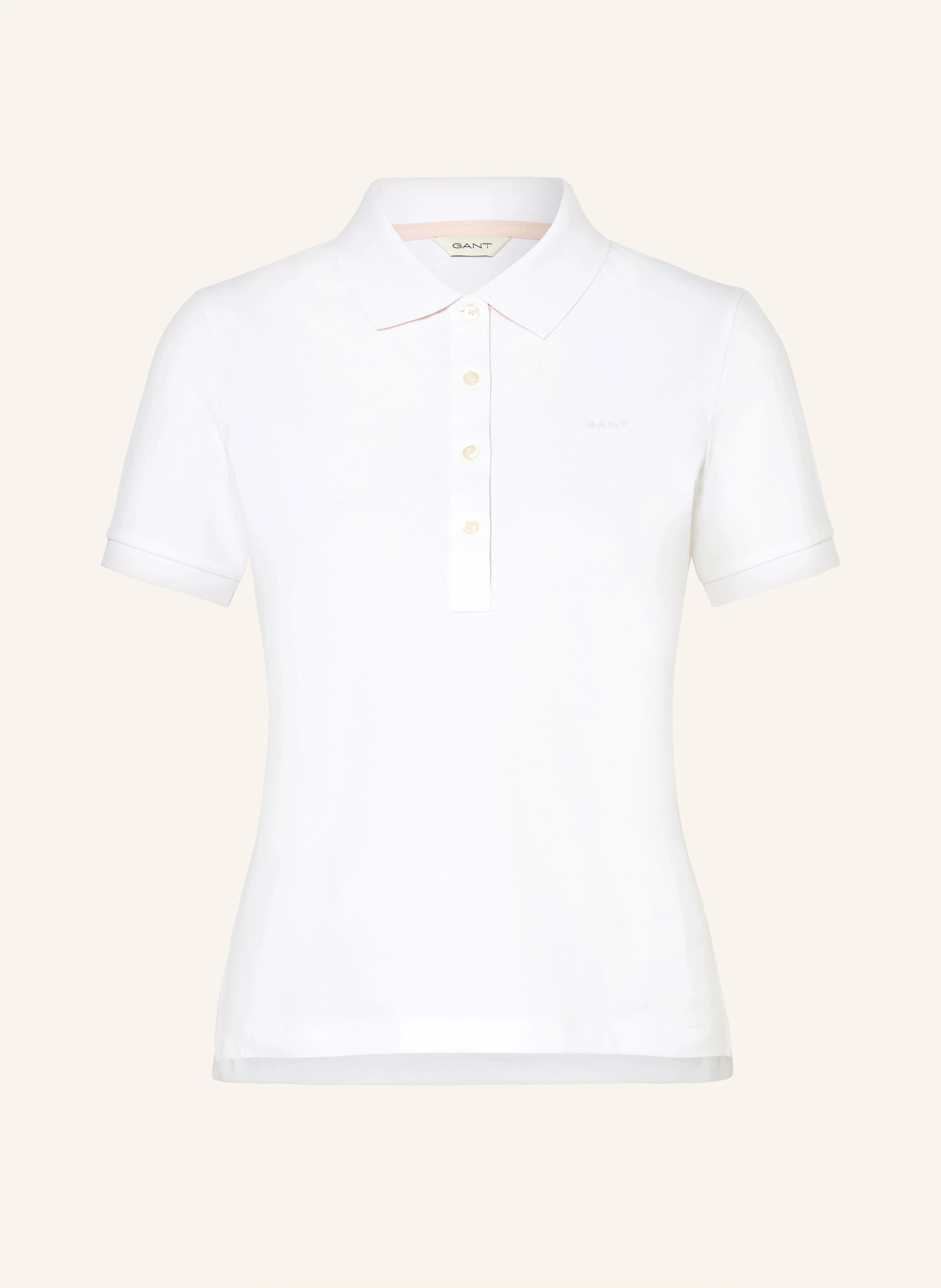 GANT Piqué-Poloshirt