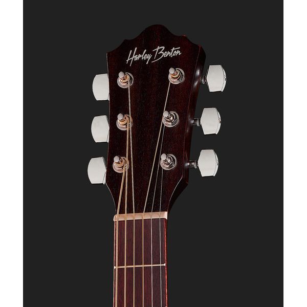 Harley Benton Delta Blues OE